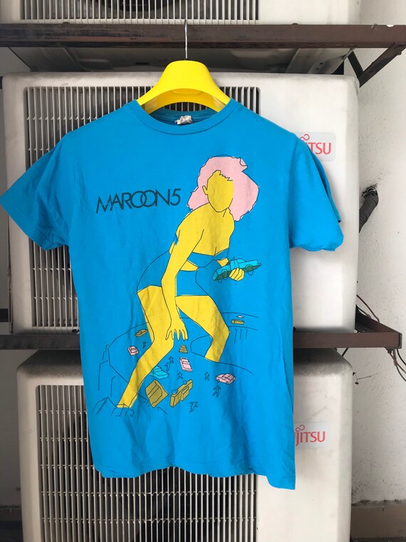Maroon5 vintage tees