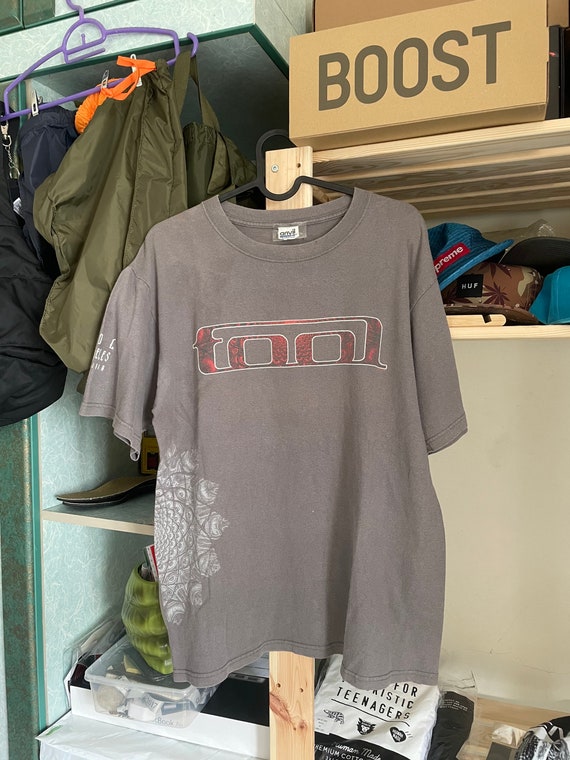 Tools rock tshirt vintage