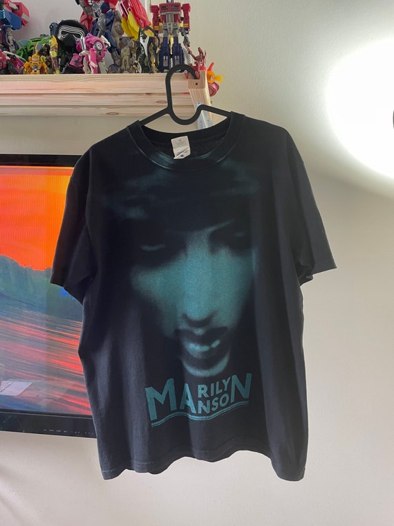 Marilyn Manson Rocktshirt vintage