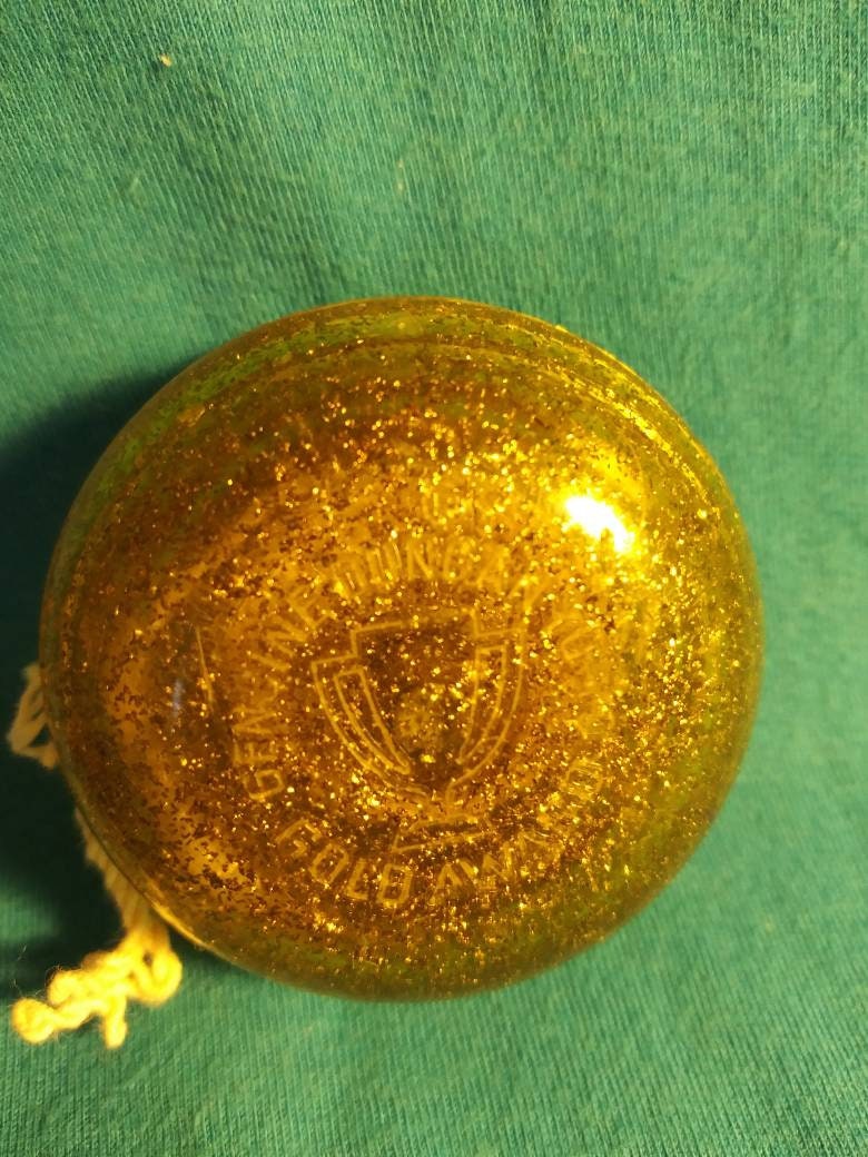 Duncan yo yo Gold Award 70s