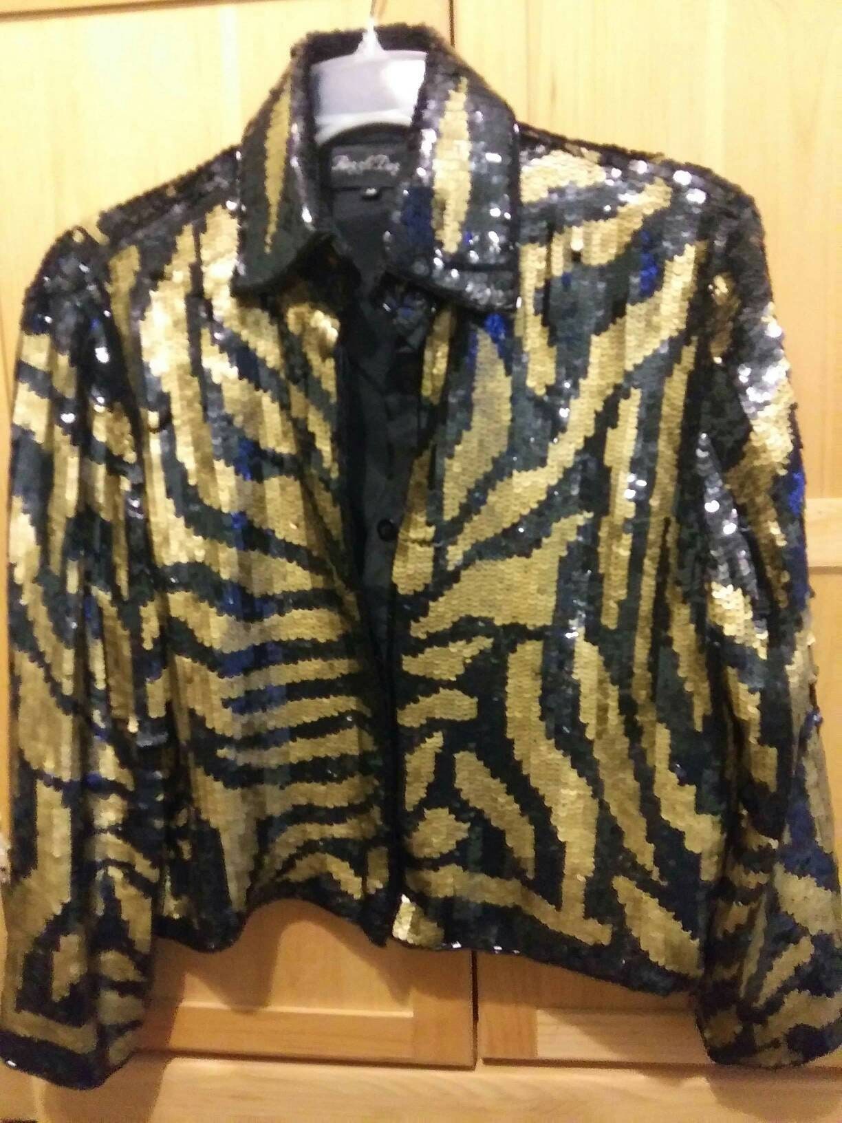 70s disco jacket