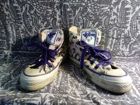 joker converse high tops