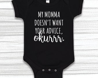 sarcastic baby