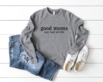 cozy graphic sweatshirt