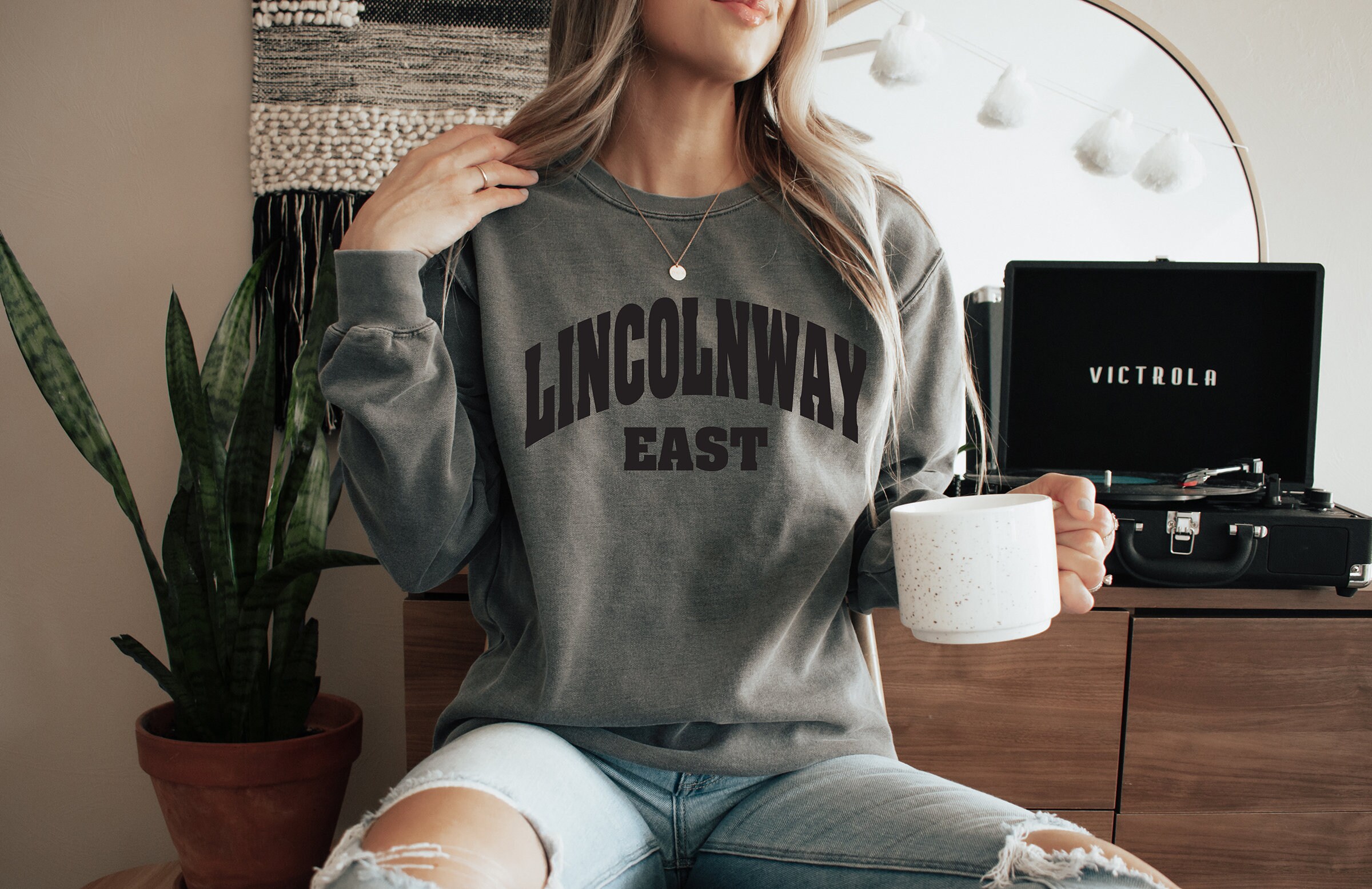 Comfort Colors Sweatshirt - Etsy