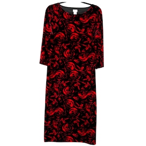 Vintage Chico Dress - Etsy