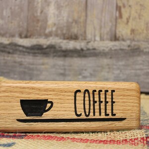 Kaffe - Svart ekskylt