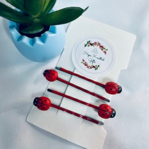 Decorative Bobby Pin & Clip Sets