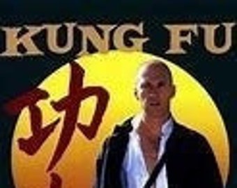 Kung Fu: 52 The TV Series