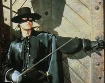 Zorro #54 The Original Walt Disney Series #1