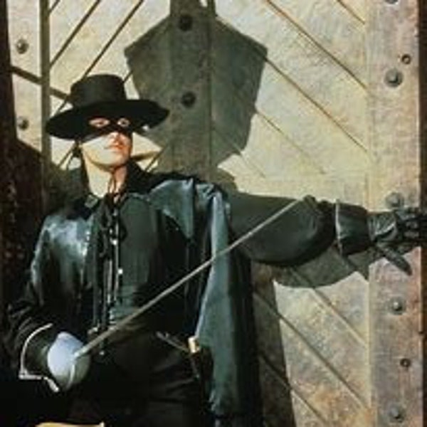 Zorro #54 The Original Walt Disney Series #1