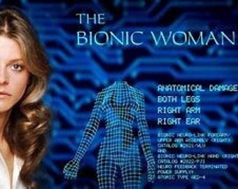 The Bionic Woman #53 TV Series