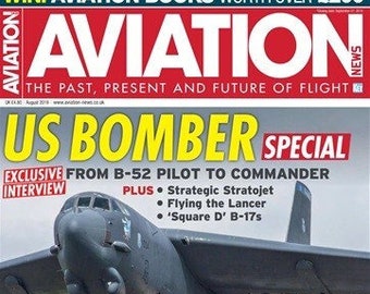 Aviation & Flying Magazines on USB #9