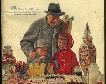 Sears Christmas Catalogs #7 on USB Format