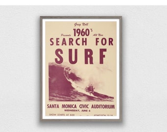 Classic Surf Movies,#11 & Retro Roller Game