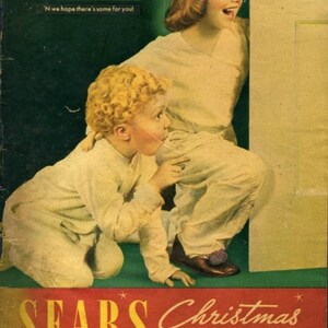 Sears Christmas Catalogs 7 on USB Format image 6