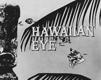 Hawaiian Eye #63 Television Series