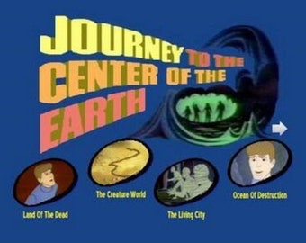 Adventure TV Series #26 & Cartoon Series from the 70's 80's