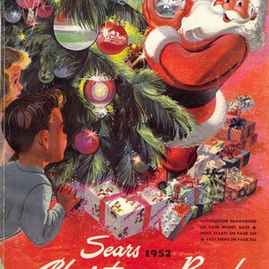 Sears Christmas Catalogs 7 on USB Format image 4