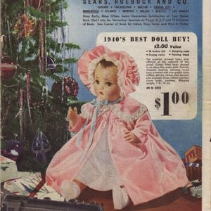 Sears Christmas Catalogs 7 on USB Format image 7