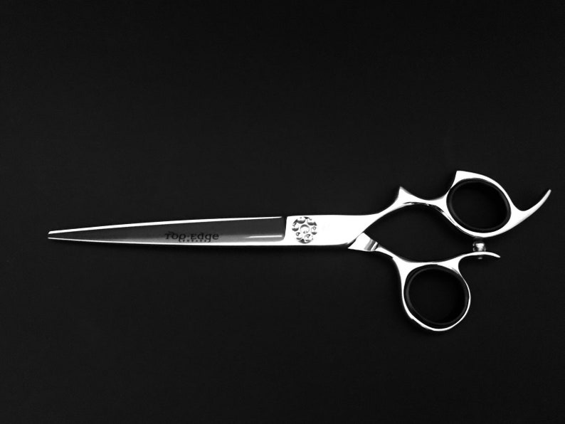 7 Limited Edition Barber Styling Shear. Professional, Shear, Using