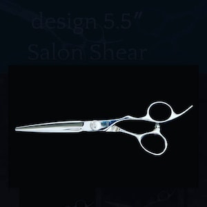 Affordable 5 1/2&quot; and 6&quot; Sword Blade Hair Shear