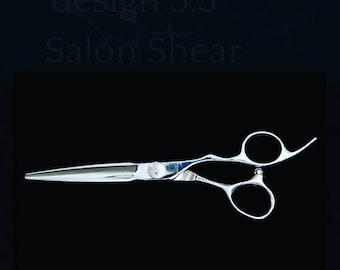 Affordable 5 1/2" and 6" Sword Blade Hair Shear