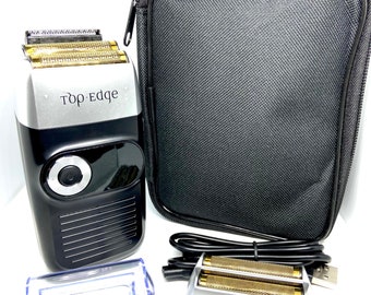 Foliescheerapparaat/snoerloos scheerapparaat