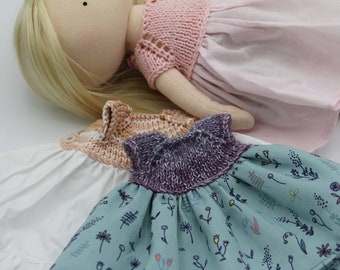 Doll dress for 20 - 25 cm