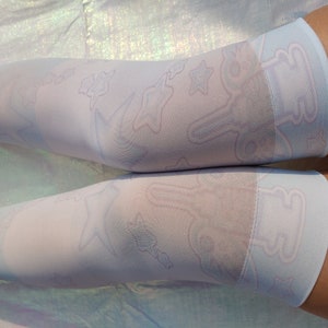 Insomnia OTK Stockings