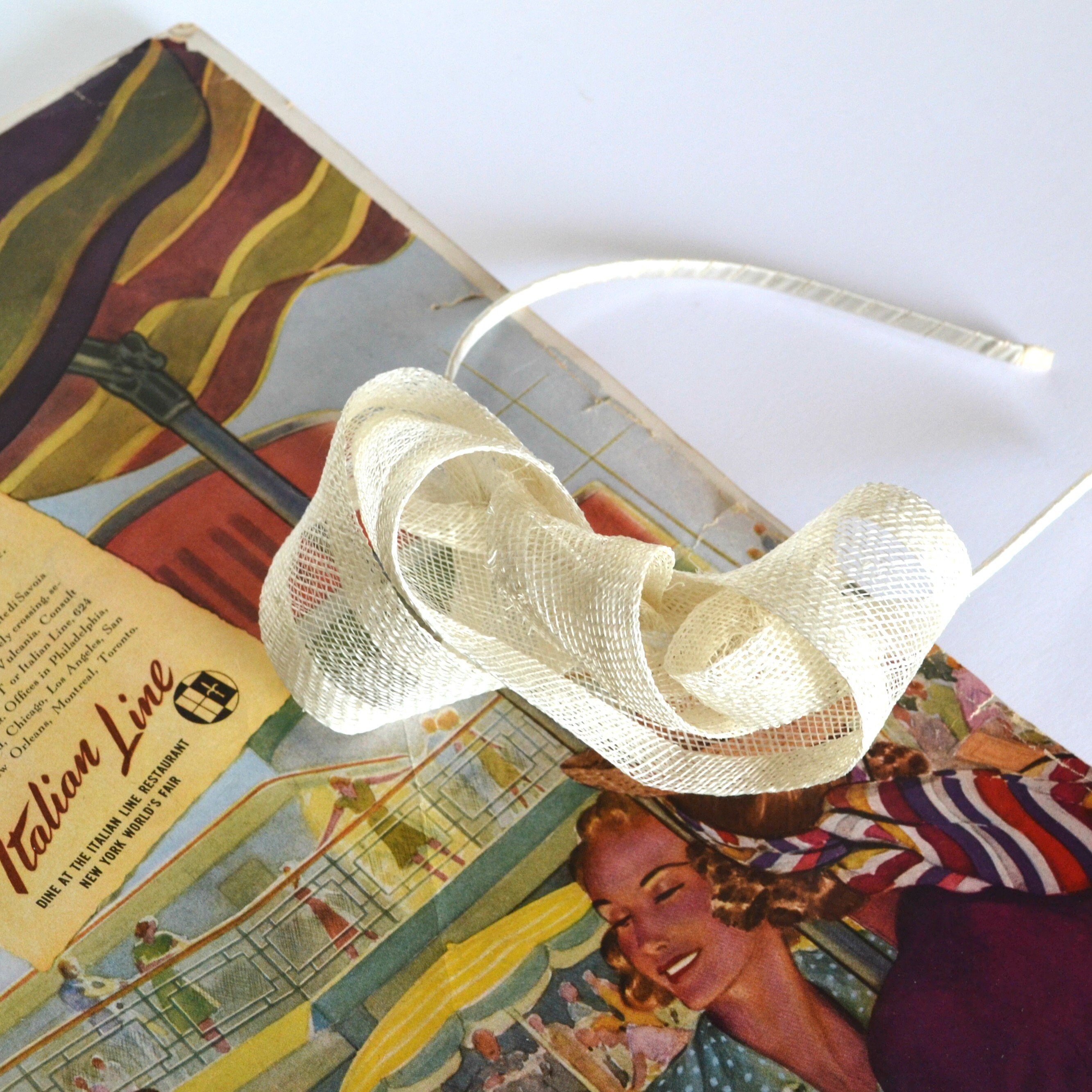 headband hair pieces for short hair