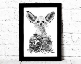 Fennec Etsy