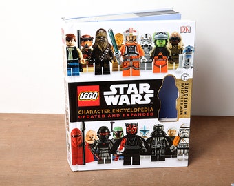 Lego Star Wars Character Encyclopedia by DK