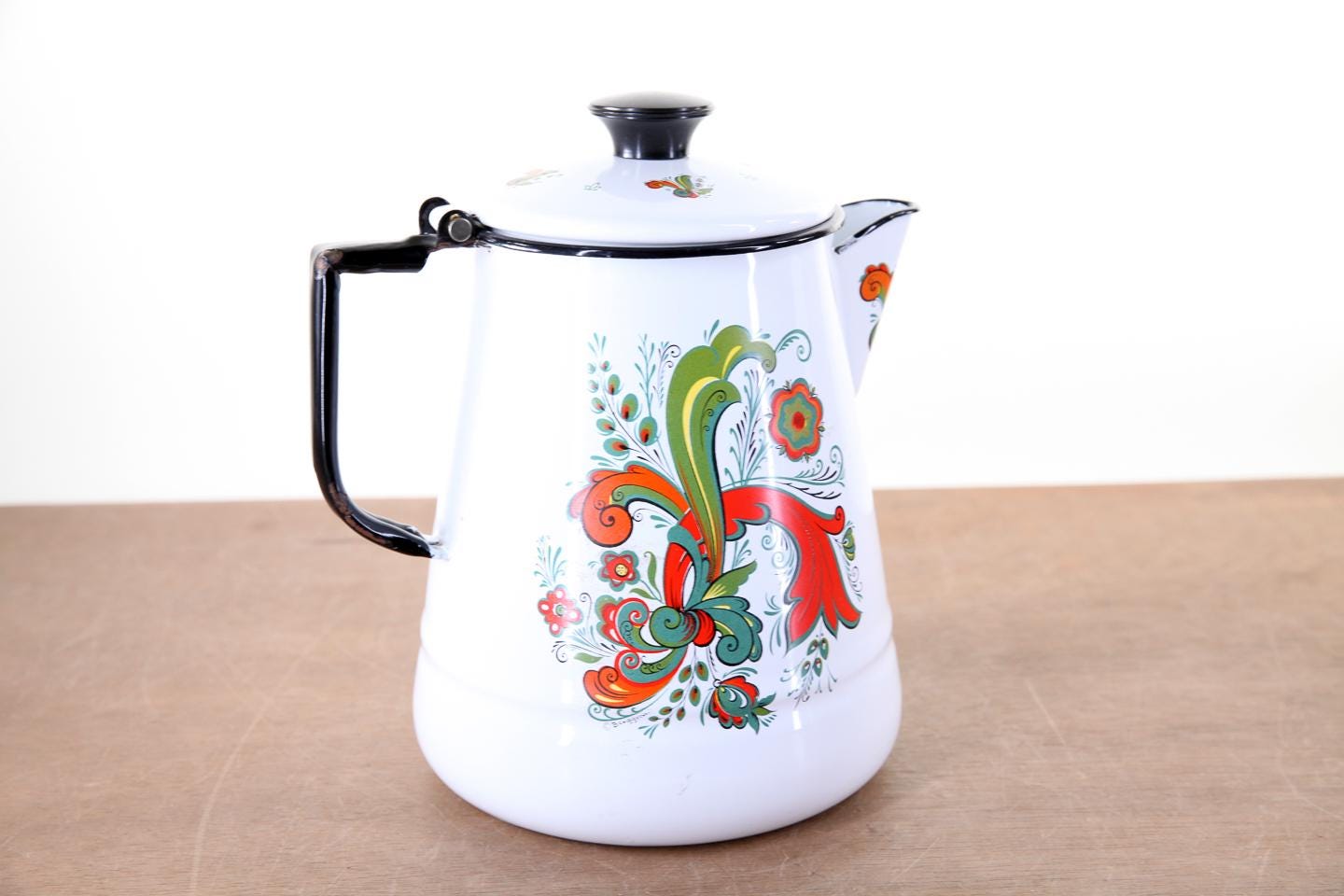 Berggren Swedish Tea Pot