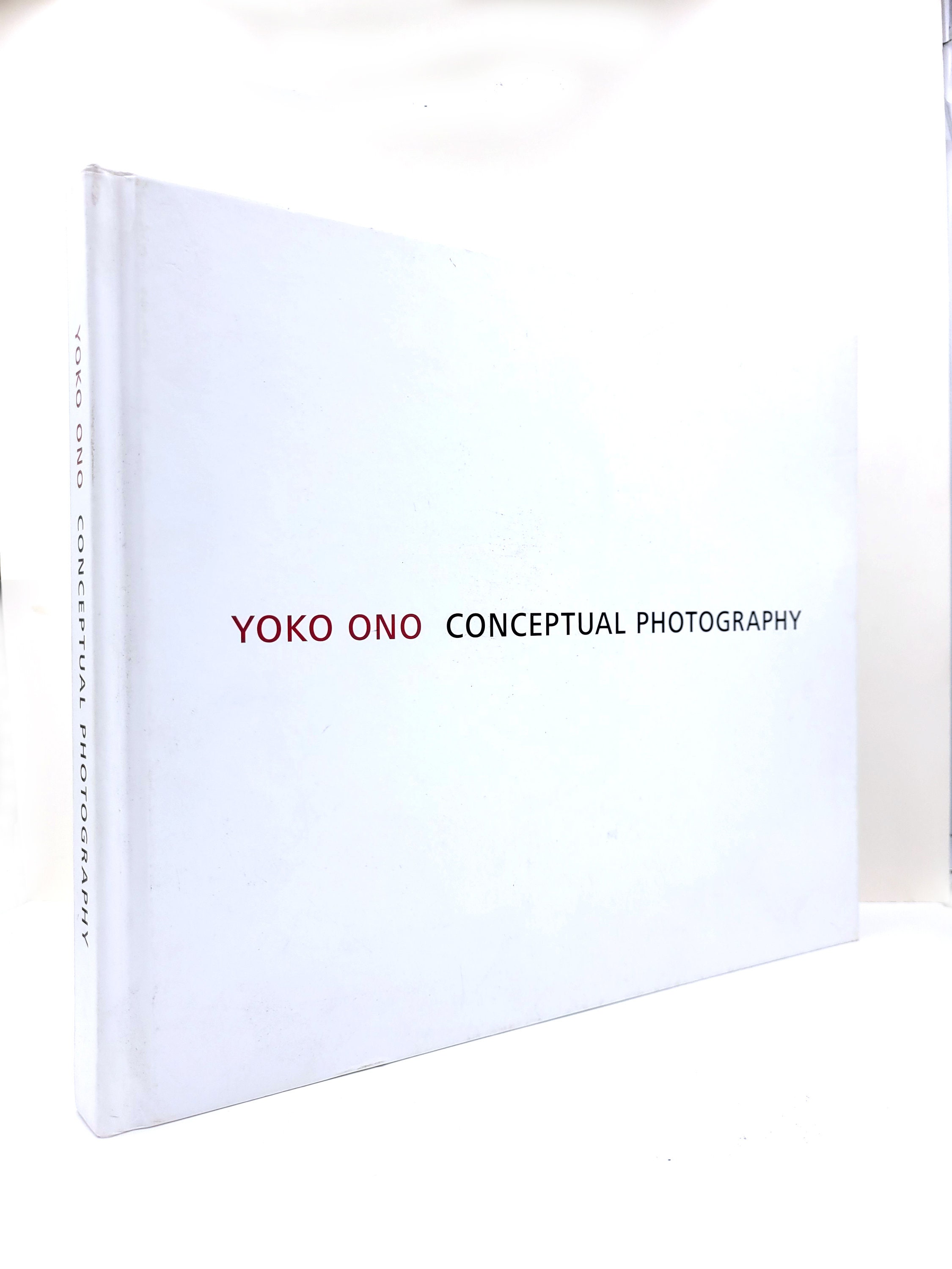 うのにもお得な情報満載！ Ono Yoko Conceptual Canada Etsy - Edition First Photography アート・デザイン・音楽