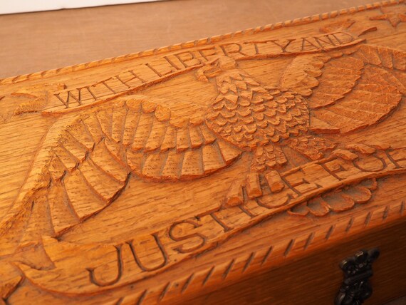 Vintage American With Liberty and Justice for All… - image 5