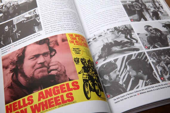 The Big Book of Biker Flicks First Edition, Movie