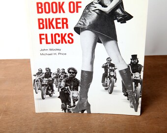 洋書 The Big Book of Biker Flicks The Big Book of Biker Flicks First Edition, Movie