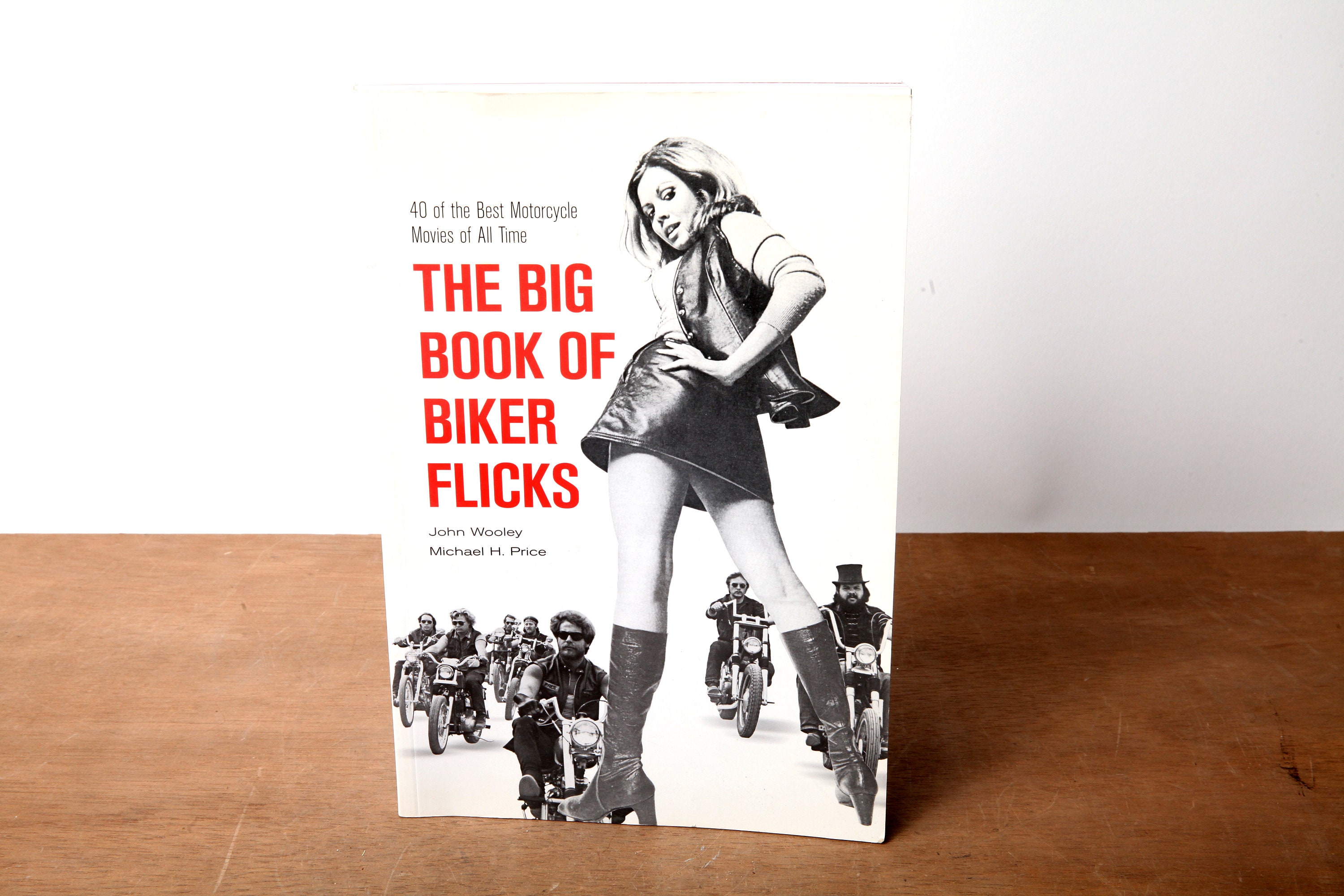 Amazon.com: The Big Book Of Biker Flicks: 40 Of The Best