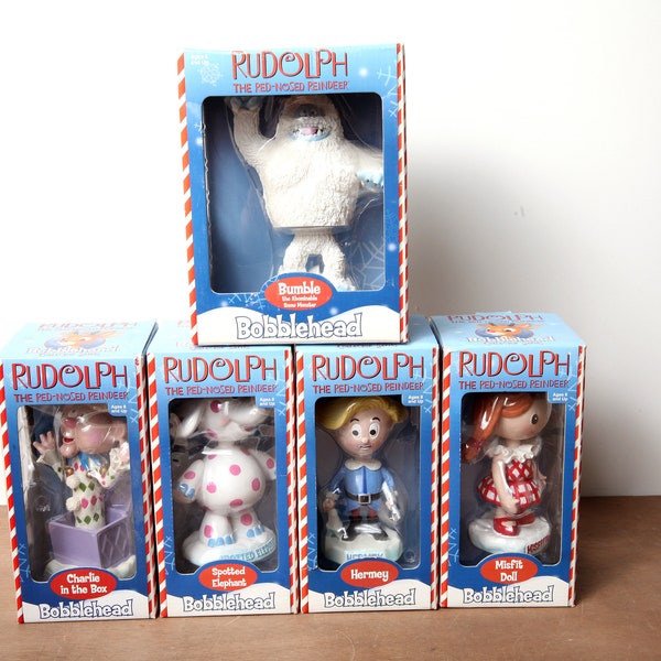 Bobbleheads Children Etsy