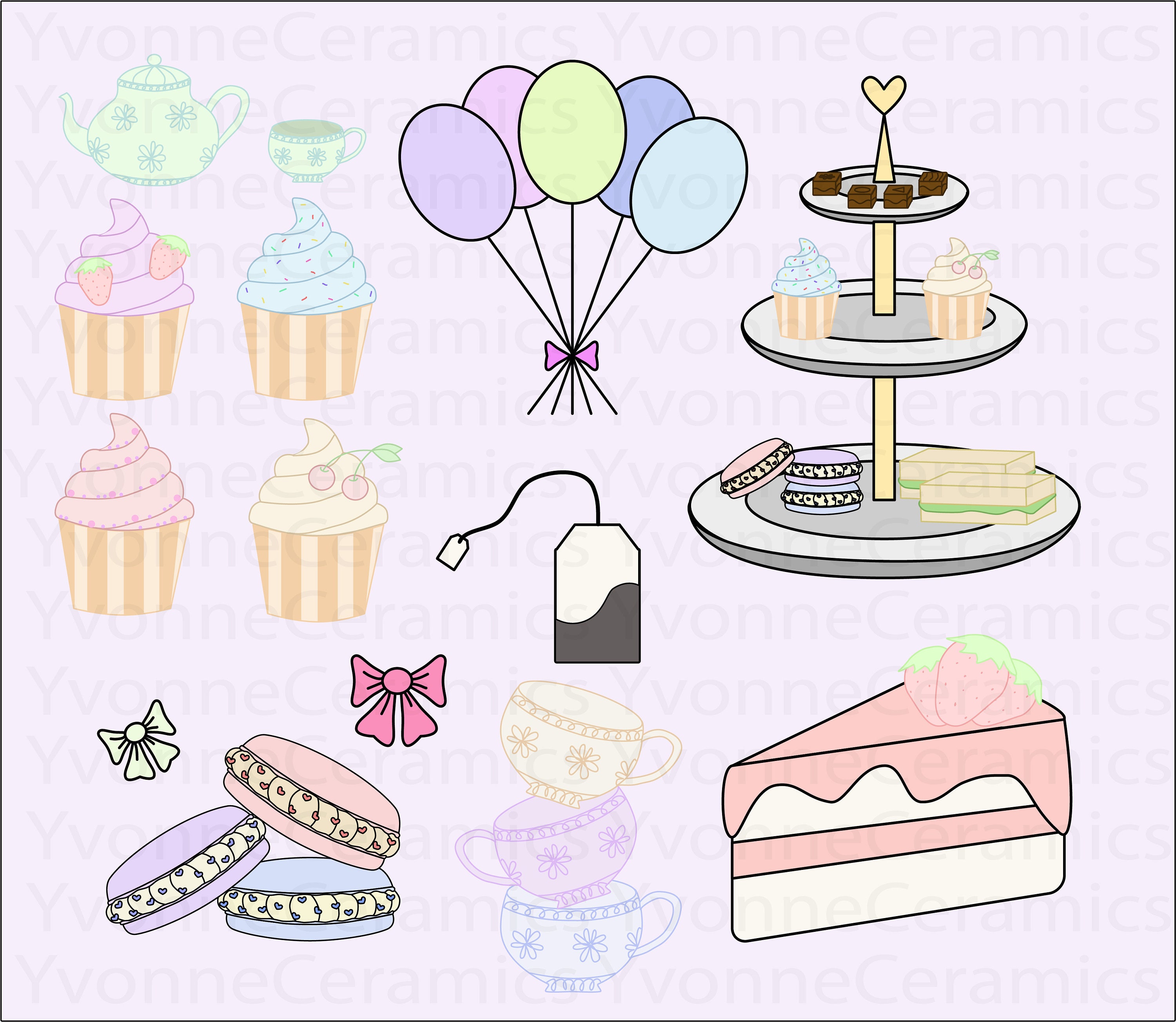 Afternoon Tea Svg Dessert Svg Macaron Svg Chocolate Cake Etsy Afternoon Tea Svg Dessert Svg Macaron Svg Chocolate Cake Etsy