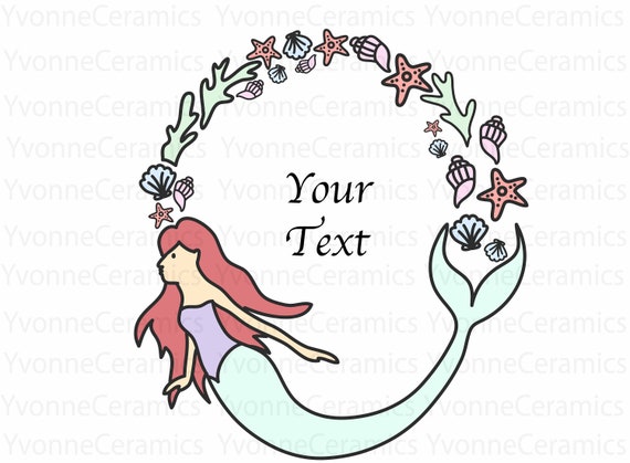 Free Free 287 Mermaid Svg Etsy SVG PNG EPS DXF File