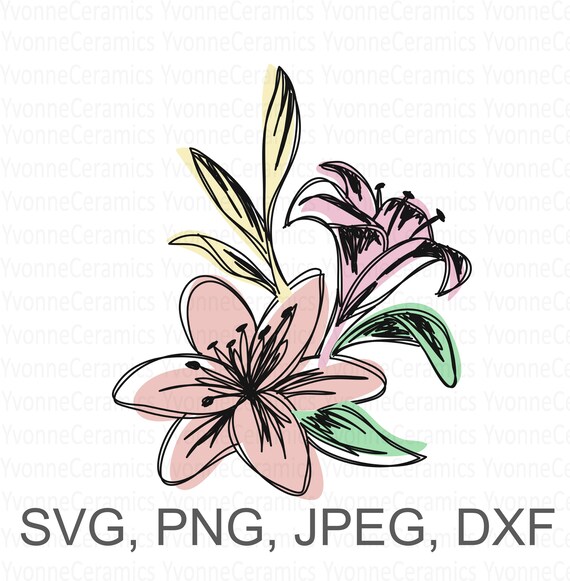 Free Free Flower Doodle Svg 941 SVG PNG EPS DXF File