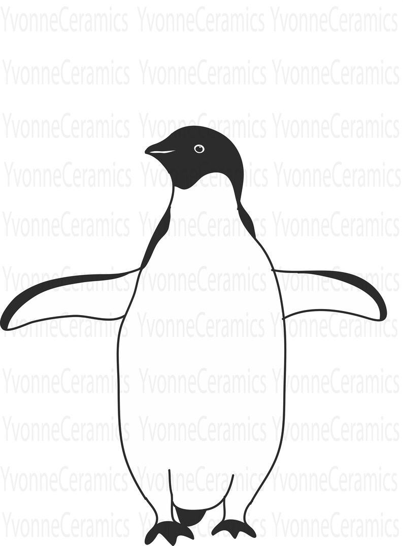 Download Penguin svg baby penguin svg file mom and baby svg png jpg ...