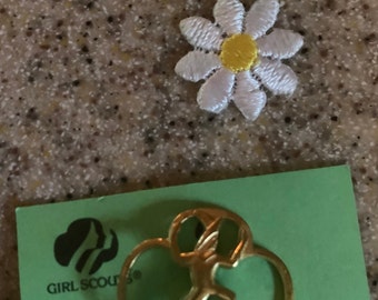 Girl Scout BROWNIE LOT