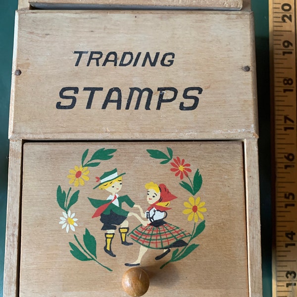 Trading Stamps Etsy