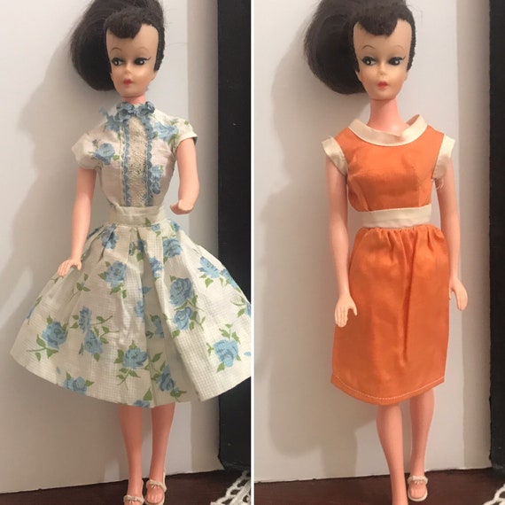 lilli doll barbie