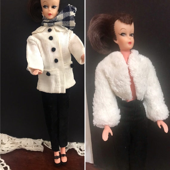 barbie coats