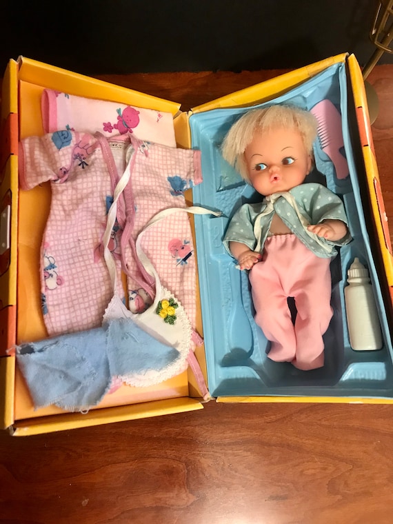 vintage goldberger dolls