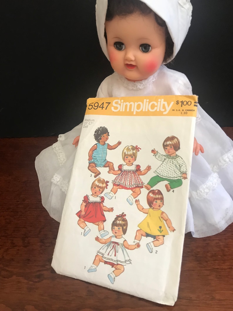 bitty betsy doll